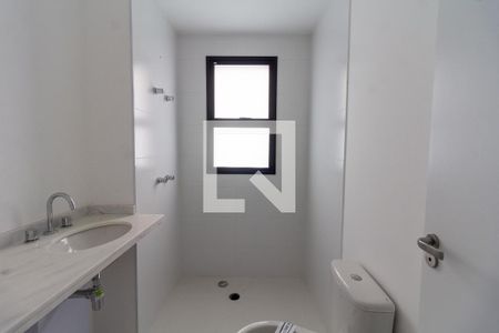 Banheiro Quarto 1 de apartamento à venda com 3 quartos, 126m² em Vila Yara, Osasco