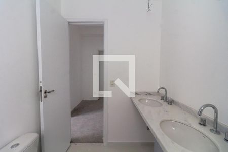 Banheiro Quarto 1 de apartamento à venda com 3 quartos, 126m² em Vila Yara, Osasco