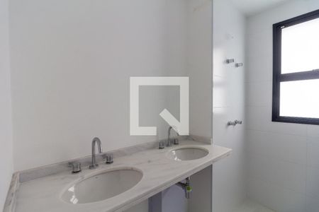 Banheiro Quarto 1 de apartamento à venda com 3 quartos, 126m² em Vila Yara, Osasco