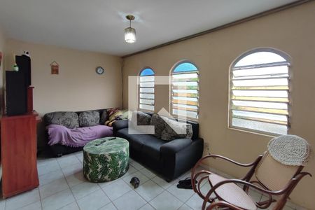 Sala de casa à venda com 3 quartos, 109m² em Vila Boa Vista, Campinas