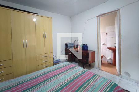 Quarto Suíte de casa à venda com 3 quartos, 109m² em Vila Boa Vista, Campinas