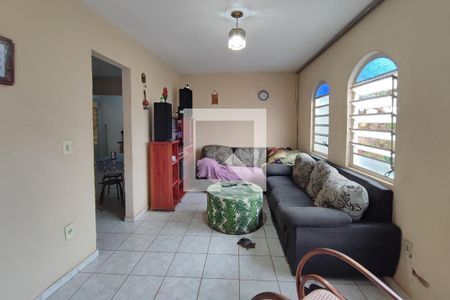 Sala de casa à venda com 3 quartos, 109m² em Vila Boa Vista, Campinas