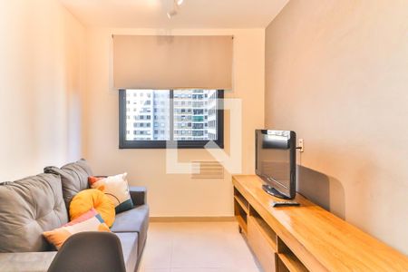 Apartamento para alugar com 33m², 2 quartos e sem vagaSala