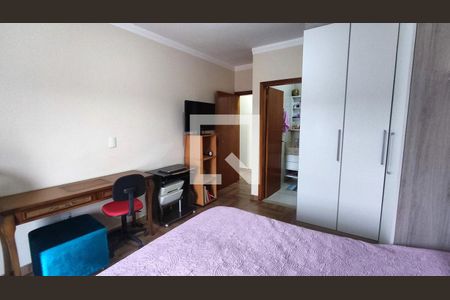 Quarto 1 de casa à venda com 3 quartos, 250m² em Loteamento Jardim Ipanema, Jundiaí