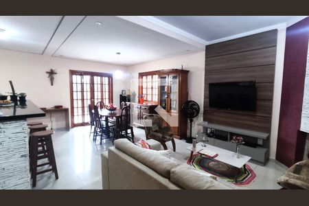 Sala de casa à venda com 3 quartos, 250m² em Loteamento Jardim Ipanema, Jundiaí