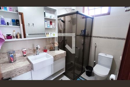 Banheiro  de casa à venda com 3 quartos, 250m² em Loteamento Jardim Ipanema, Jundiaí