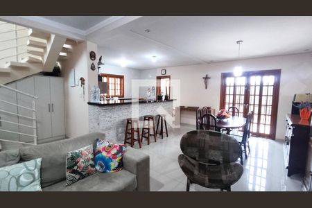 Sala de casa à venda com 3 quartos, 250m² em Loteamento Jardim Ipanema, Jundiaí