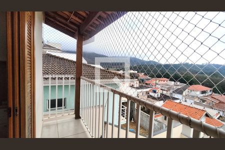 Varanda de casa à venda com 3 quartos, 250m² em Loteamento Jardim Ipanema, Jundiaí