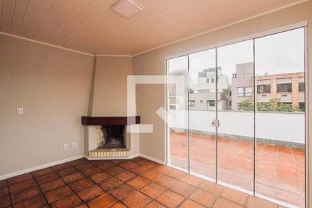 Sala de apartamento à venda com 2 quartos, 60m² em Sarandi, Porto Alegre