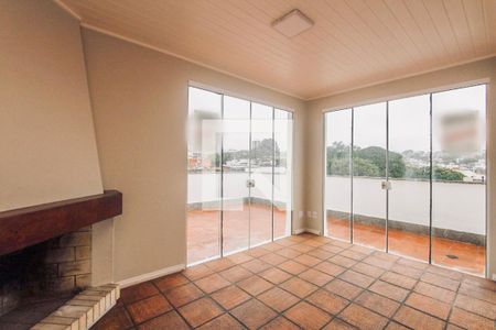 Sala de apartamento à venda com 2 quartos, 60m² em Sarandi, Porto Alegre