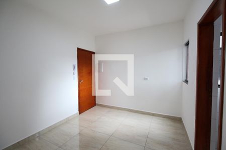 Sala de apartamento à venda com 2 quartos, 44m² em Vila Antonina, São Paulo