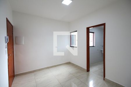 Sala de apartamento à venda com 2 quartos, 44m² em Vila Antonina, São Paulo