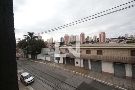 Vista do Quarto 1 de apartamento à venda com 2 quartos, 44m² em Vila Antonina, São Paulo