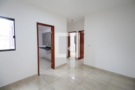 Sala de apartamento à venda com 2 quartos, 44m² em Vila Antonina, São Paulo