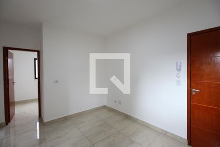 Sala de apartamento à venda com 2 quartos, 44m² em Vila Antonina, São Paulo