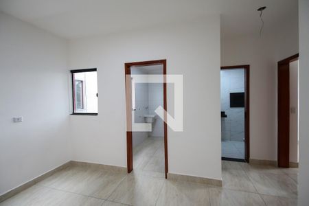 Sala de apartamento à venda com 2 quartos, 44m² em Vila Antonina, São Paulo