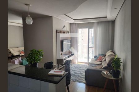 Apartamento à venda com 3 quartos, 57m² em Santa Terezinha, São Bernardo do Campo