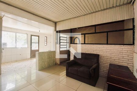 Sala de apartamento à venda com 1 quarto, 57m² em Sarandi, Porto Alegre