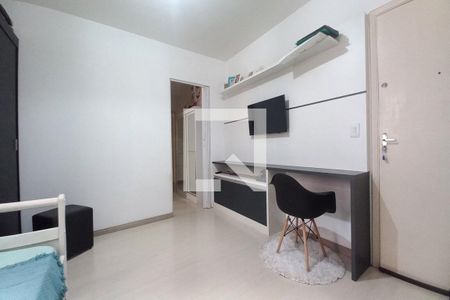 Apartamento à venda com 45m², 1 quarto e sem vagaSala