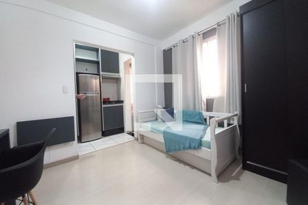 Apartamento à venda com 45m², 1 quarto e sem vagaSala