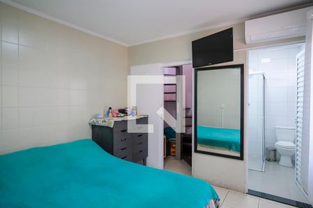 Sala/Suíte de casa à venda com 2 quartos, 450m² em Prosperidade, São Caetano do Sul