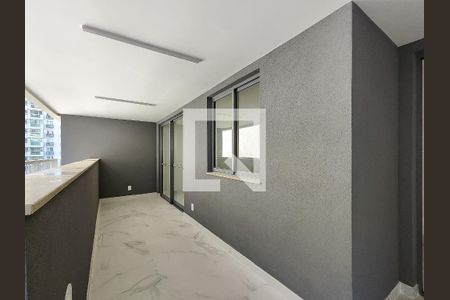 Varanda da Sala de apartamento à venda com 2 quartos, 91m² em Tijuca, Rio de Janeiro