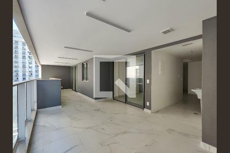 Varanda da Sala de apartamento para alugar com 2 quartos, 91m² em Tijuca, Rio de Janeiro