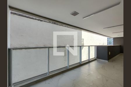 Varanda da Sala de apartamento para alugar com 2 quartos, 91m² em Tijuca, Rio de Janeiro