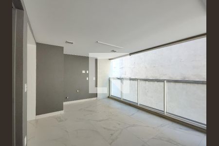 Varanda da Sala de apartamento à venda com 2 quartos, 91m² em Tijuca, Rio de Janeiro