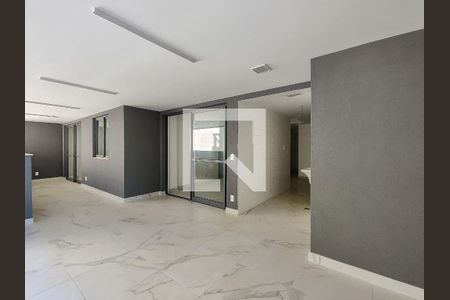 Varanda da Sala de apartamento para alugar com 2 quartos, 91m² em Tijuca, Rio de Janeiro