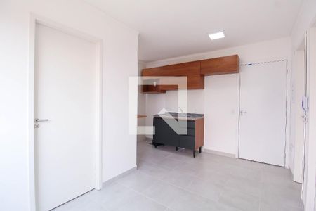 Sala/Cozinha de apartamento à venda com 2 quartos, 35m² em Tatuapé, São Paulo