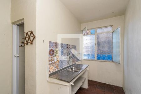 Casa 1 - Cozinha de casa à venda com 4 quartos, 245m² em Penha Circular, Rio de Janeiro