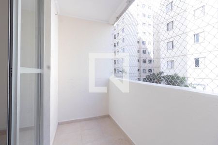 Varanda de apartamento para alugar com 3 quartos, 72m² em Jardim Bom Clima, Guarulhos