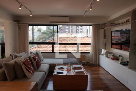 Apartamento à venda com 150m², 3 quartos e 2 vagasSala