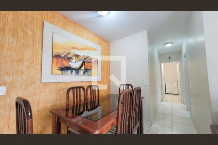 Sala de apartamento para alugar com 3 quartos, 80m² em Ponte Preta, Campinas