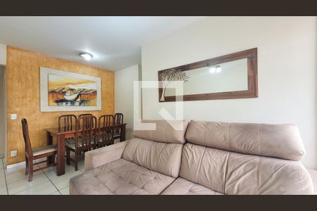 Sala de apartamento para alugar com 3 quartos, 80m² em Ponte Preta, Campinas