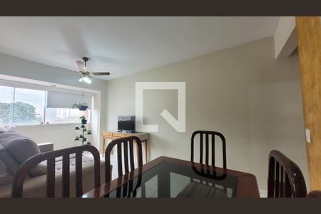 Sala de apartamento para alugar com 3 quartos, 80m² em Ponte Preta, Campinas