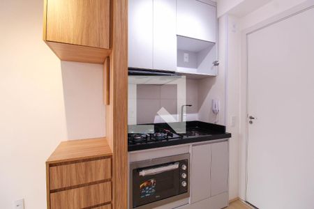 Sala/Cozinha de casa de condomínio à venda com 1 quarto, 27m² em Mooca, São Paulo