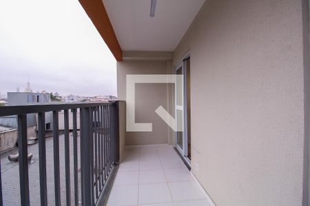 Varanda de casa de condomínio à venda com 1 quarto, 27m² em Mooca, São Paulo