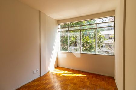 Quarto 1 de apartamento à venda com 3 quartos, 100m² em Funcionários, Belo Horizonte