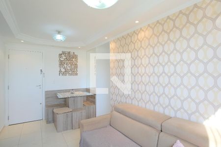 Apartamento à venda com 48m², 2 quartos e 1 vagaSala