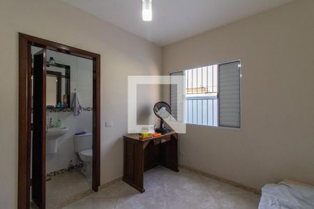 Suíte de casa para alugar com 3 quartos, 125m² em Jardim Rossi, Guarulhos