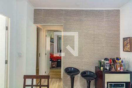 Sala de Jantar de apartamento à venda com 3 quartos, 107m² em Vila Guarani (z Sul), São Paulo