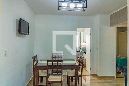 Sala de Jantar de apartamento à venda com 3 quartos, 107m² em Vila Guarani (z Sul), São Paulo