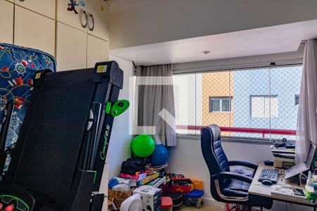 Quarto 1 de apartamento à venda com 3 quartos, 107m² em Vila Guarani (z Sul), São Paulo