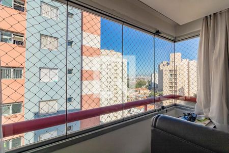 Quarto 1 de apartamento à venda com 3 quartos, 107m² em Vila Guarani (z Sul), São Paulo