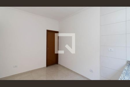 Sala/Cozinha de casa de condomínio à venda com 1 quarto, 34m² em Vila Santa Teresa (zona Leste), São Paulo