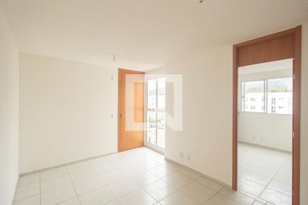 Sala de apartamento para alugar com 2 quartos, 47m² em Cosmos, Rio de Janeiro