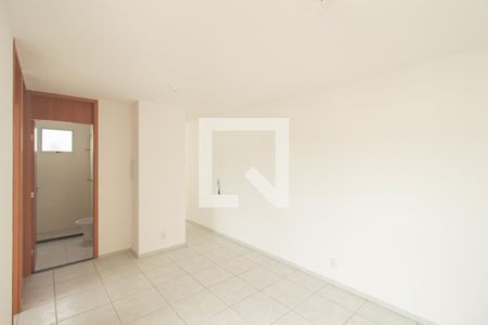 Sala de apartamento para alugar com 2 quartos, 47m² em Cosmos, Rio de Janeiro