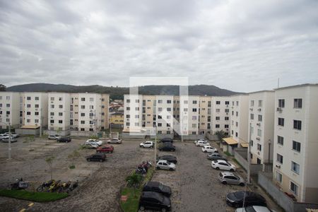 Vista do Quarto 1 de apartamento para alugar com 2 quartos, 47m² em Cosmos, Rio de Janeiro